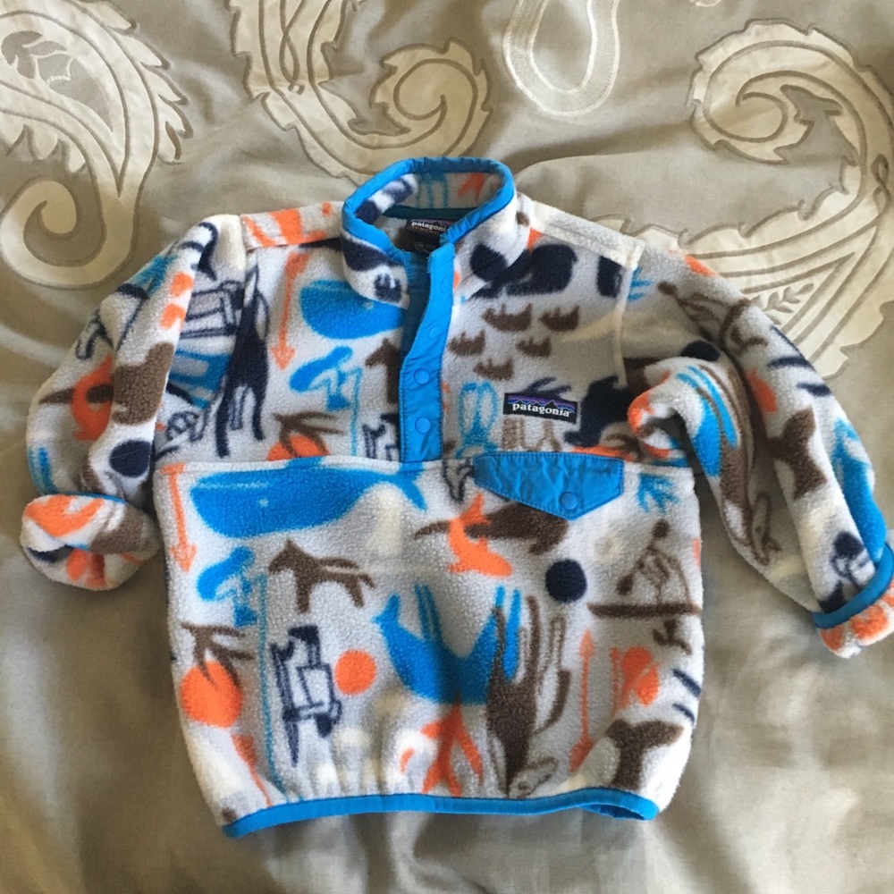 Patagonia fleece